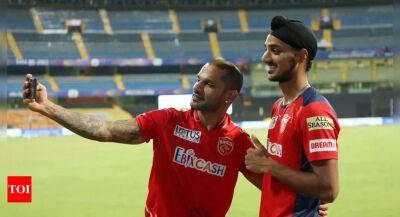 I'm happy but never satisfied, says Punjab Kings' Arshdeep Singh on his IPL performance