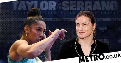 ‘A legendary fight’ – Why Katie Taylor vs Amanda Serrano means so much for boxing and women’s sport