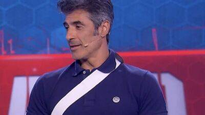 Jorge Fernández acaba lesionado en ‘El Desafío’ antes de hacer su reto: “Lo arrastro de por vida” - Tikitakas