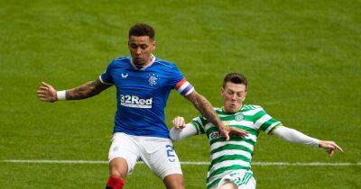 James Tavernier in battle with Celtic duo and Craig Gordon for prestigious SFWA Player of the Year prize