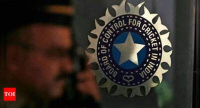 BCCI revises Ranji Trophy KOs dates; final from June 22 now - timesofindia.indiatimes.com - India -  Mumbai -  Bangalore