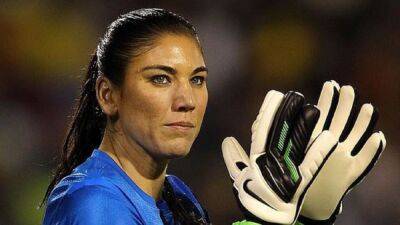 Hope Solo pide ayuda: inicia un tratamiento para dejar de beber - en.as.com - Washington