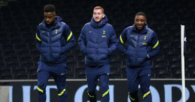 Bergwijn starts as Kulusevski role changes - The Tottenham team Conte should pick vs Leicester
