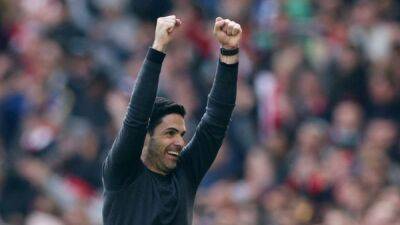 Mikel Arteta - Champions League berth would be 'powerful' for Arsenal, says Arteta - channelnewsasia.com