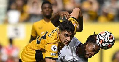 Bruno Lage - Romain Saïss - Max Kilman - Ruben Neves - Conor Coady - Daniel Podence - 'Could miss...' - Injury expert now shares worrying Wolves team news before Brighton - msn.com - Manchester - Portugal -  Norwich - county Midland