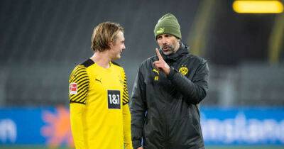 Michael Owen - Thomas Tuchel - Jake Paul - Antonio Conte - Jurgen Klopp - Marco Rose - Eddie Hearn - Amanda Serrano - Mikel Arteta - Tony Bellew - Julian Brandt - Julian Brandt transfer stance as Arsenal handed opportunity to land Jurgen Klopp favourite - msn.com - Austria