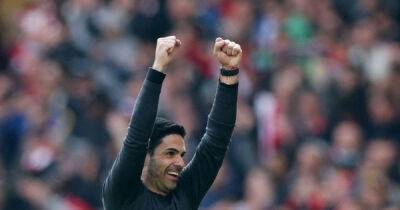 Mikel Arteta - Soccer-Champions League berth would be 'powerful' for Arsenal, says Arteta - msn.com