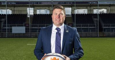 Mike Blair - Exclusive: Edinburgh Rugby chief discusses stadium expansion, private investment and the club's watershed moment - msn.com