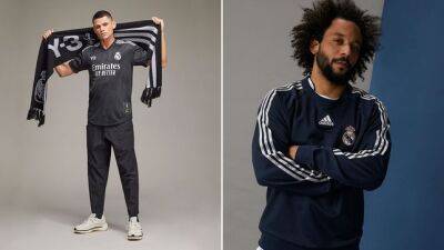 Las camisetas del Real Madrid y otros productos para apoyar al equipo en Liga y Champions - Showroom