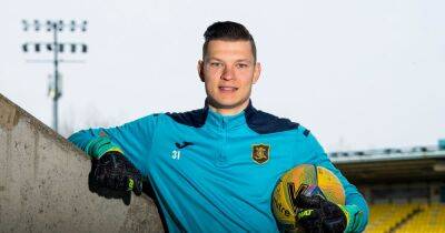 Livingston boss hopeful Russian keeper doesn't receive negative response as he prepares for debut