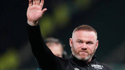 'Players' manager' Wayne Rooney the silver lining in Derby County's disastrous season