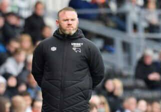 Wayne Rooney - Phil Jagielka - Graeme Shinnie - Tom Lawrence - Wayne Rooney sends clear message to Derby County players - msn.com - Manchester -  Cardiff - county Midland - county Park