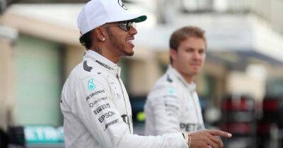 Rosberg reflects on ‘too extreme’ Hamilton feud
