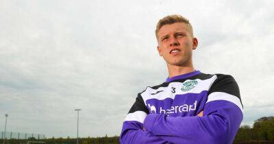 Hibs defender Josh Doig speaks on award nominations, being the best he can, and managerial upheaval