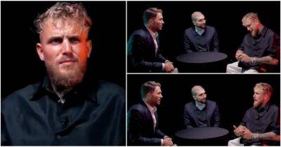 Jake Paul - Eddie Hearn - Tony Bellew - Jake Paul: Further footage of Eddie Hearn ruining Problem Child to his face emerges - givemesport.com