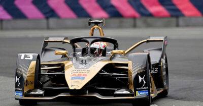 Monaco E-Prix: Da Costa fastest overall in Formula E practice