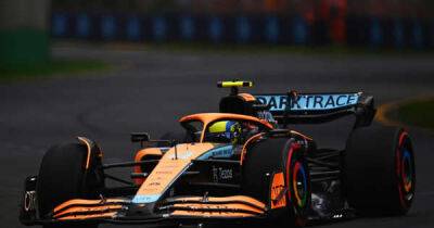 Emerson Fitttipaldi says McLaren are set to become 'extremely competitive' - msn.com - Monaco - Bahrain -  Monaco