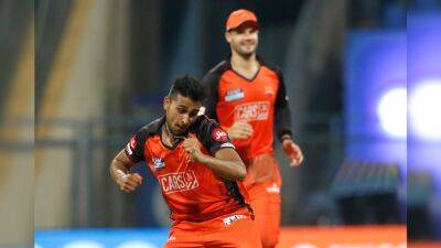 Lightning-Quick Umran Malik Tipped For India After Igniting IPL 2022