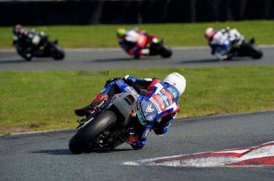 Cameron Dawson - Oulton BSB: Saturday practice times and results - bikesportnews.com