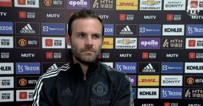 Juan Mata makes prediction about Erik ten Hag's Manchester United before expected farewell
