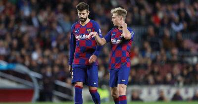 De Jong next? The 8 players to play for both Man Utd and Barcelona