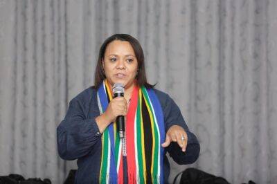 SA Hockey CEO Marissa Langeni steps down after over a decade as association boss
