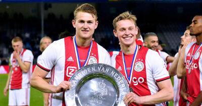 Marco Van-Basten - Where are they now? Ten Hag’s Ajax side that reached the CL semi-finals - msn.com - Manchester - Cameroon