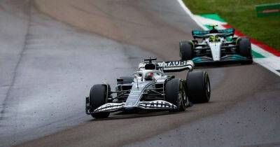 Lewis Hamilton - Andrew Shovlin - Mercedes explain why Hamilton struggled against Gasly - msn.com - county Hamilton