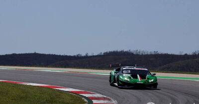 DTM Portimao: Bortolotti claims pole position for Lamborghini - msn.com - Italy