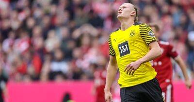 Borussia Dortmund chief explains how close Manchester United came to signing Erling Haaland