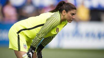 Hope Solo postpones Hall of Fame induction to address 'challenges with alcohol'
