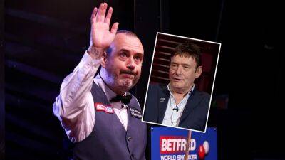'It's absolutely incredible' - Snooker legend Jimmy White wowed by Mark Williams comeback against Judd Trump