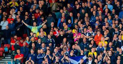 The paltry Scotland World Cup allocation revealed as punters face ticket scramble