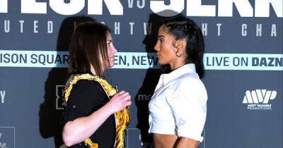 Katie Taylor vs Amanda Serrano live stream: How to watch fight online and on TV this weekend