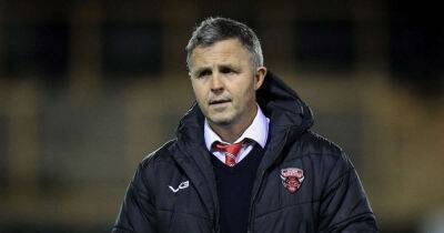 Rhys Williams - Tommy Makinson - Salford: Paul Rowley confirms possible long-term absentees - msn.com
