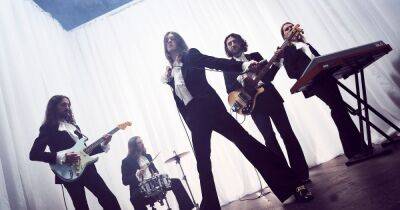 Blossoms' frontman Tom Ogden on 'imposter syndrome' as band launch fourth album - manchestereveningnews.co.uk
