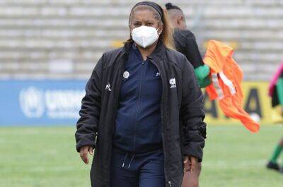 Banyana Banyana to square up against Nigeria at Cup of Nations - news24.com - Botswana - South Africa - Morocco - Nigeria - Burundi