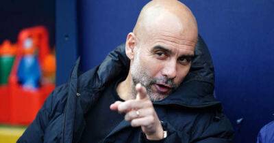 Pep Guardiola: I’d move to tropical paradise if Man City’s schedule was too much