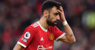 Joe Cole pinpoints Bruno Fernandes’ flaws and has interesting label for Man Utd man