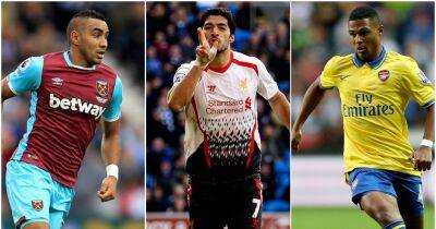 Dimitri Payet - Serge Gnabry - Luis Suarez - Romelu Lukaku - Jack Grealish - Mohamed Salah - Suarez, Bale, Gnabry: One player each Premier League club wish they never sold - givemesport.com - Britain - Manchester - Germany - Algeria - Liverpool