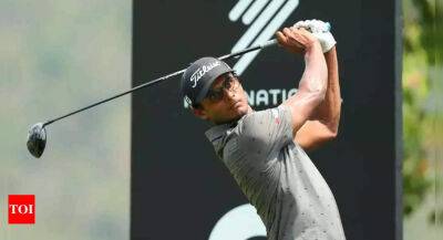 Aditi Ashok - Madappa, Rashid among men, teenager Avani in women's category book Asian Games berths - timesofindia.indiatimes.com - China - India