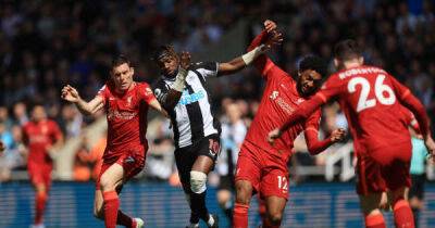 Newcastle vs Liverpool LIVE: Premier League latest score and goal updates as Salah and Trent benched