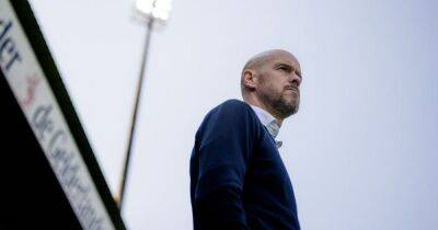 Manchester United might have new rival to beat for Erik ten Hag's rebuild to be successful