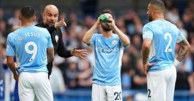 Kyle Walker - How to watch Leeds United vs Man City online and on UK TV - manchestereveningnews.co.uk - Britain - Manchester -  Man