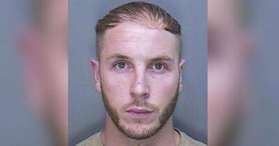 Drunk thug bragged 'that little doughnut got put to sleep' after stamping on teenager's head in brutal attack - manchestereveningnews.co.uk - county Centre