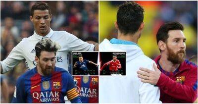 Cristiano Ronaldo vs Lionel Messi: Who played better in their El Clasico games together?