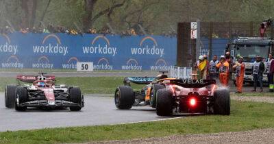 Ricciardo ‘hated every second’ of apology to Sainz - msn.com