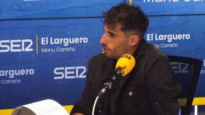 Javi Martínez explica a los madridistas por qué Ancelotti tiene a su hijo de ayudante