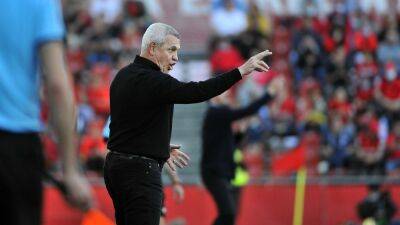 El Barça - Aguirre: "El Barça saldrá con el cuchillo entre los dientes" - en.as.com