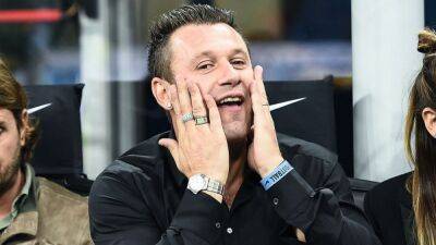 Carlo Ancelotti - Antonio Cassano - Cassano vuelve a atacar a Ancelotti: "No soy un lameculos" - en.as.com